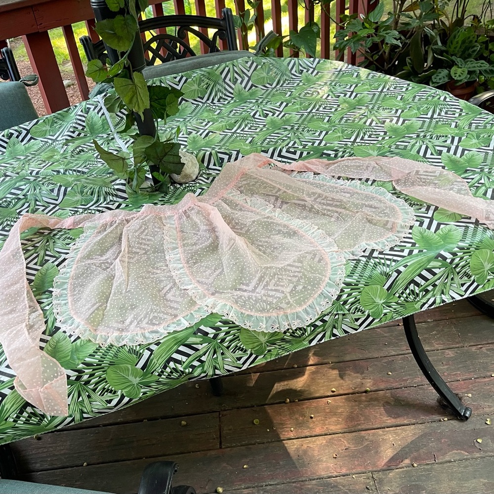 Vintage apron